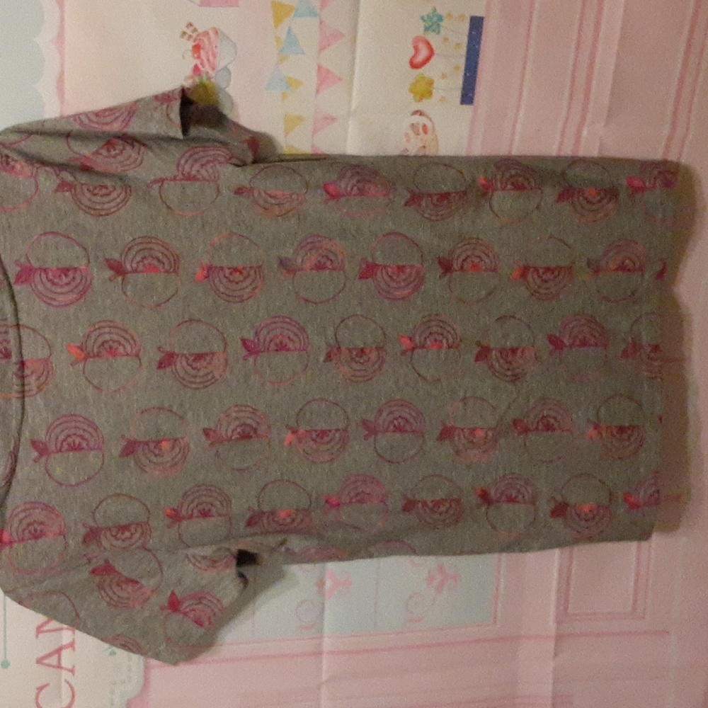 Women's Short Sleeve T-Shirt by Mossimo Size Large - Picture 5 of 6